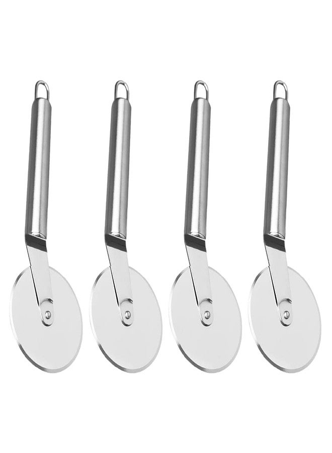 Oc9 Stainless Steel Pizza Cutter for Kitchen Tool Set - Image 1